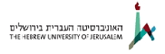 האוניברסיטה העברית
